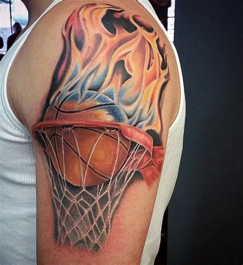 Tatuajes basquetbol